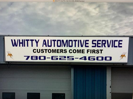 Whitty Automotive Services Ltd